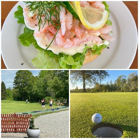Hult  Hults-Boaryd Golf Och B&B מראה חיצוני תמונה